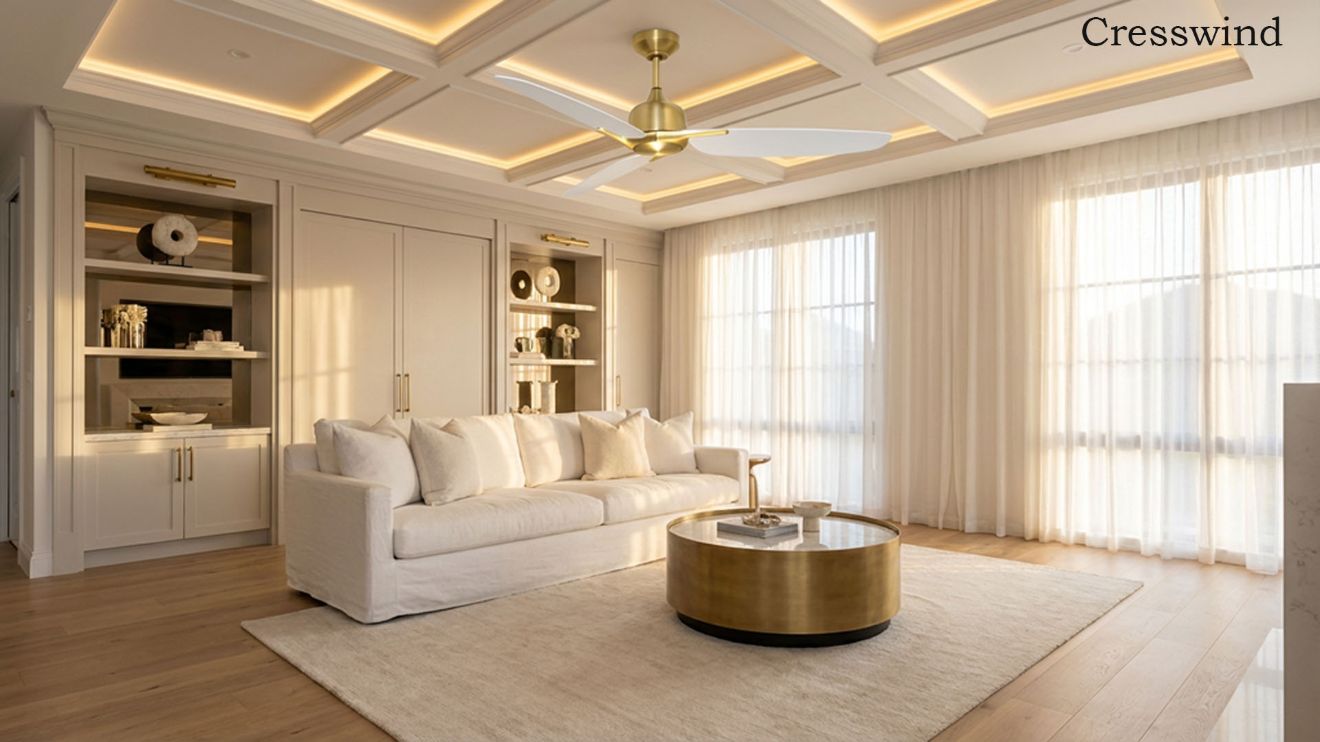 How to Choose the Right Color and Finish for Your Fan